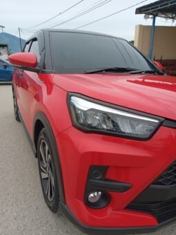 
										TOYOTA RAIZE 1.0 TURBO MANUAL 2021 full									