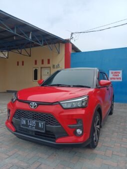 
										TOYOTA RAIZE 1.0 TURBO MANUAL 2021 full									