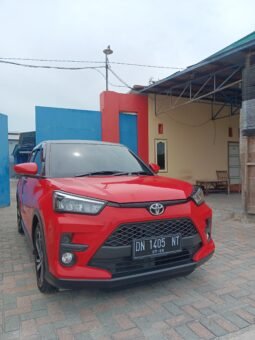 
										TOYOTA RAIZE 1.0 TURBO MANUAL 2021 full									