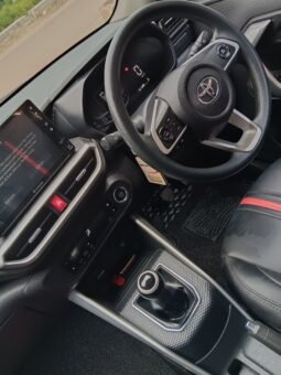 
										TOYOTA RAIZE 1.0 TURBO MANUAL 2021 full									