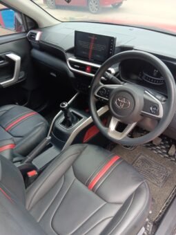 
										TOYOTA RAIZE 1.0 TURBO MANUAL 2021 full									