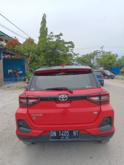 
										TOYOTA RAIZE 1.0 TURBO MANUAL 2021 full									
