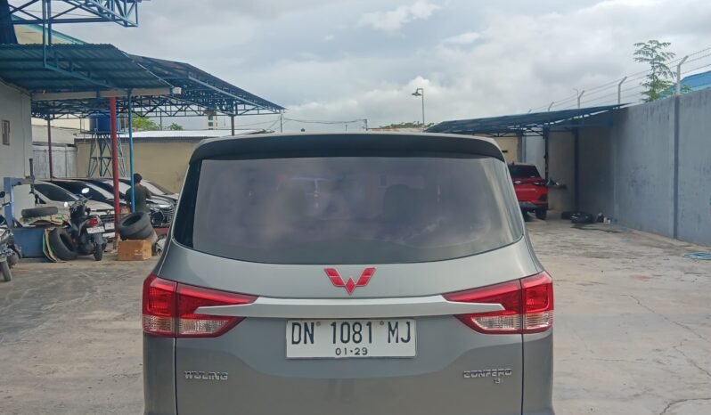 
								WULING CONFERO 1.5 L DB MANUAL 2023 full									