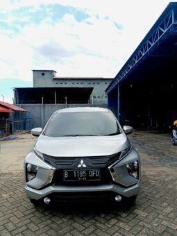 MITSUBISHI XPANDER 1.5 GLS MANUAL 2021 SILVER