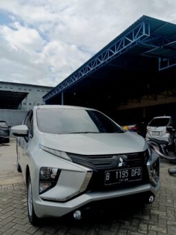 
										MITSUBISHI XPANDER 1.5 GLS MANUAL 2021 SILVER full									