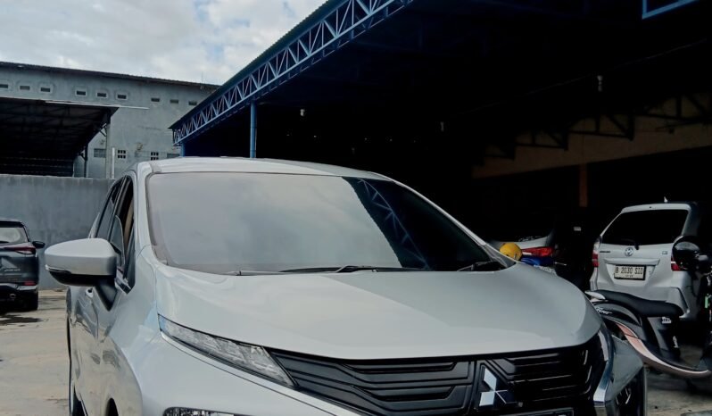 
								MITSUBISHI XPANDER 1.5 GLS MANUAL 2021 SILVER full									