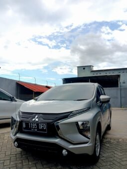 
										MITSUBISHI XPANDER 1.5 GLS MANUAL 2021 SILVER full									