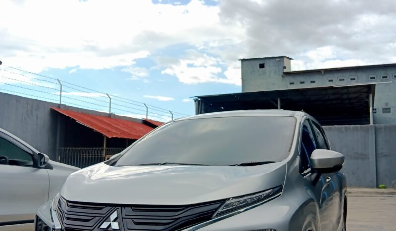 
								MITSUBISHI XPANDER 1.5 GLS MANUAL 2021 SILVER full									