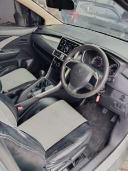 
										MITSUBISHI XPANDER 1.5 GLS MANUAL 2021 SILVER full									
