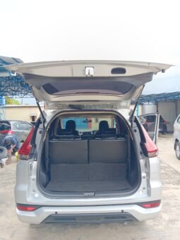 
										MITSUBISHI XPANDER 1.5 GLS MANUAL 2021 SILVER full									