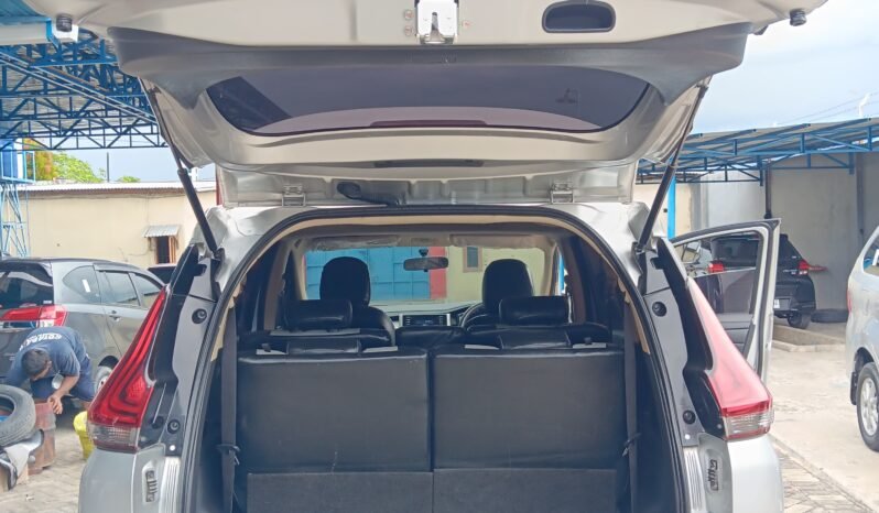 
								MITSUBISHI XPANDER 1.5 GLS MANUAL 2021 SILVER full									