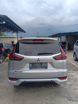 
										MITSUBISHI XPANDER 1.5 GLS MANUAL 2021 SILVER full									