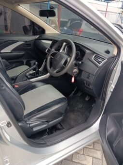 
										MITSUBISHI XPANDER 1.5 GLS MANUAL 2021 SILVER full									