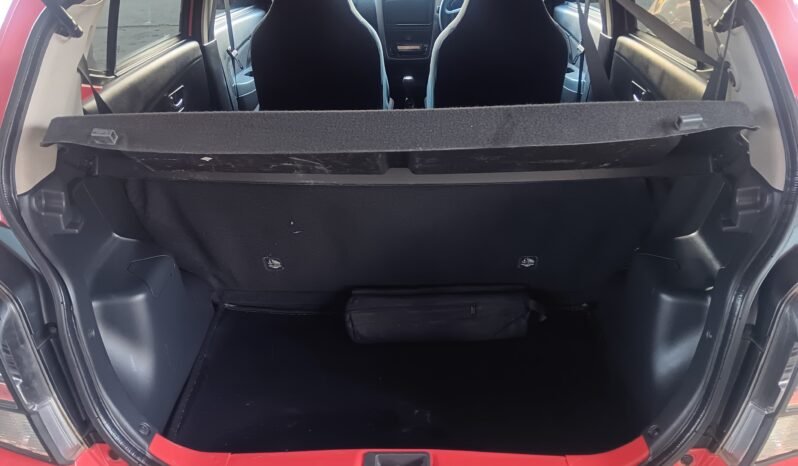 
								TOYOTA AGYA 1.2 GR S Manual 2022 full									