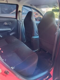 
										TOYOTA AGYA 1.2 GR S Manual 2022 full									