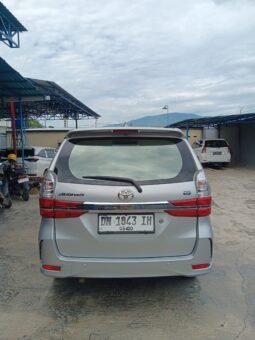 
										TOYOTA AVANZA 1.3 G MANUAL 2020 full									