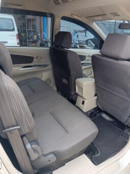 
										TOYOTA AVANZA 1.3 G MANUAL 2020 full									