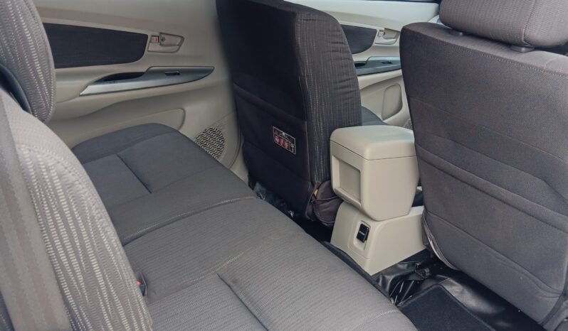 
								TOYOTA AVANZA 1.3 G MANUAL 2020 full									
