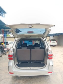 
										TOYOTA AVANZA 1.3 G MANUAL 2020 full									
