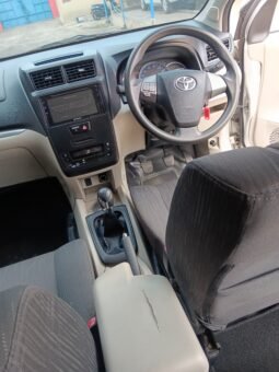 
										TOYOTA AVANZA 1.3 G MANUAL 2020 full									