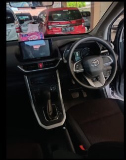 
										TOYOTA AVANZA 1.5 G TTS MATIC 2021 full									