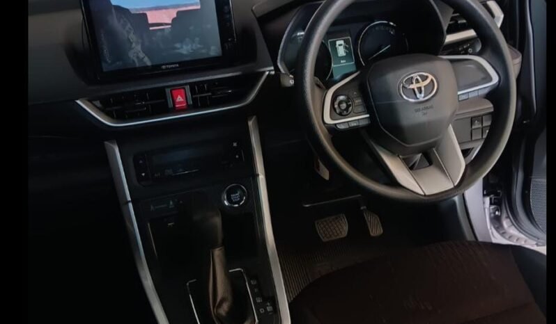 
								TOYOTA AVANZA 1.5 G TTS MATIC 2021 full									