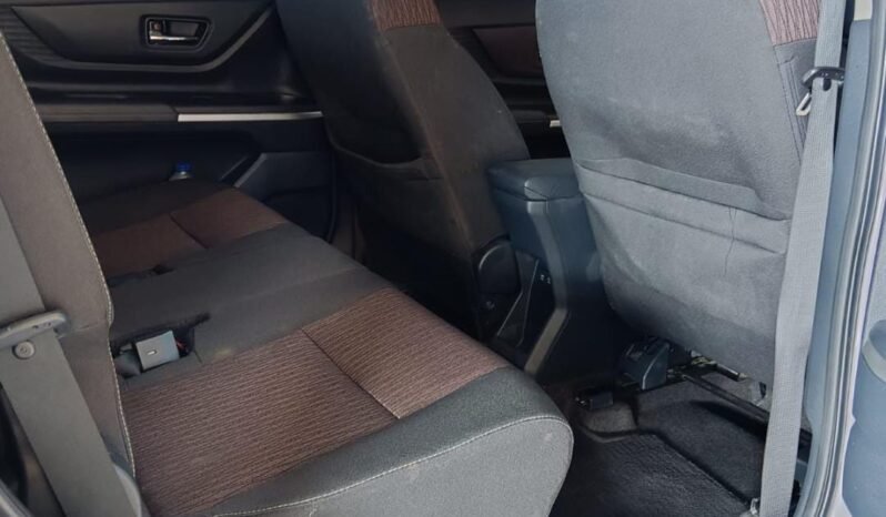 
								TOYOTA AVANZA 1.5 G TTS MATIC 2021 full									