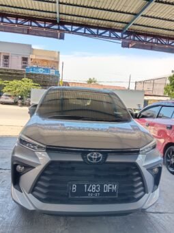 TOYOTA AVANZA 1.5 G TTS MATIC 2021