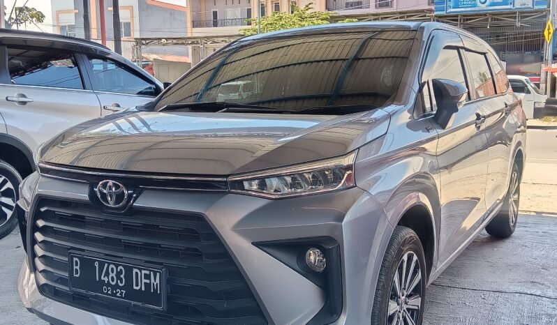 
								TOYOTA AVANZA 1.5 G TTS MATIC 2021 full									
