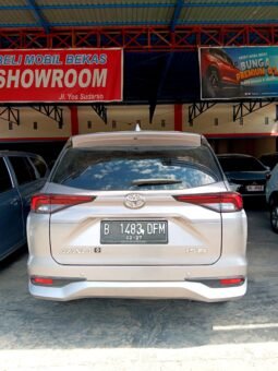 
										TOYOTA AVANZA 1.5 G TTS MATIC 2021 full									