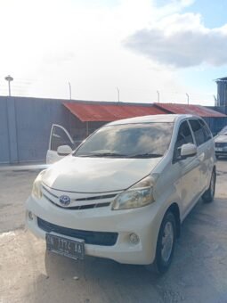 
										TOYOTA AVANZA 1.3 E MANUAL 2014 full									