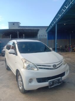
										TOYOTA AVANZA 1.3 E MANUAL 2014 full									