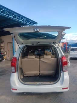 
										TOYOTA AVANZA 1.3 E MANUAL 2014 full									