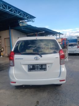 
										TOYOTA AVANZA 1.3 E MANUAL 2014 full									