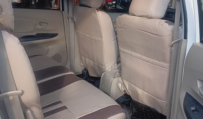 
								TOYOTA AVANZA 1.3 E MANUAL 2014 full									
