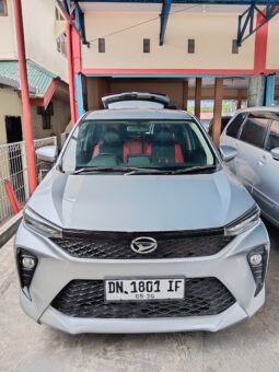 DAIHATSU XENIA 1.3 R MANUAL 2022