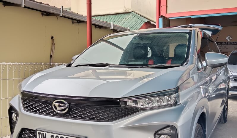 
								DAIHATSU XENIA 1.3 R MANUAL 2022 full									