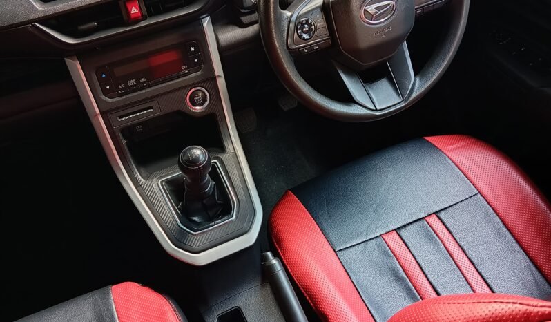 
								DAIHATSU XENIA 1.3 R MANUAL 2022 full									