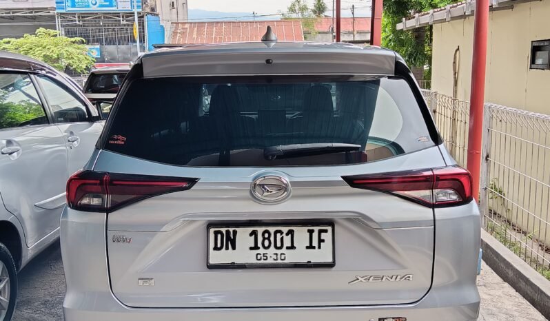 
								DAIHATSU XENIA 1.3 R MANUAL 2022 full									