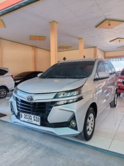 
										TOYOTA AVANZA 1.3 E MANUAL 2019 full									