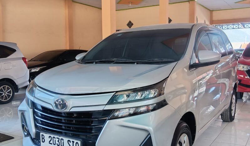 
								TOYOTA AVANZA 1.3 E MANUAL 2019 full									