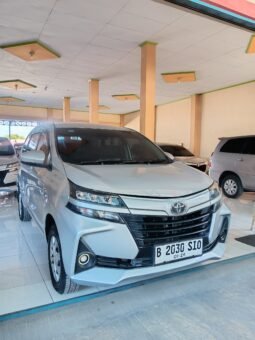 
										TOYOTA AVANZA 1.3 E MANUAL 2019 full									