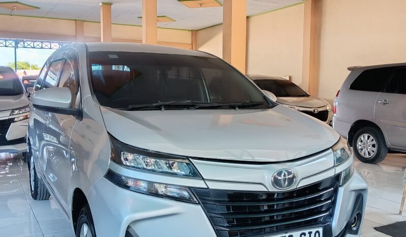 
								TOYOTA AVANZA 1.3 E MANUAL 2019 full									