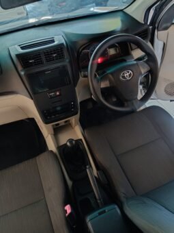 
										TOYOTA AVANZA 1.3 E MANUAL 2019 full									