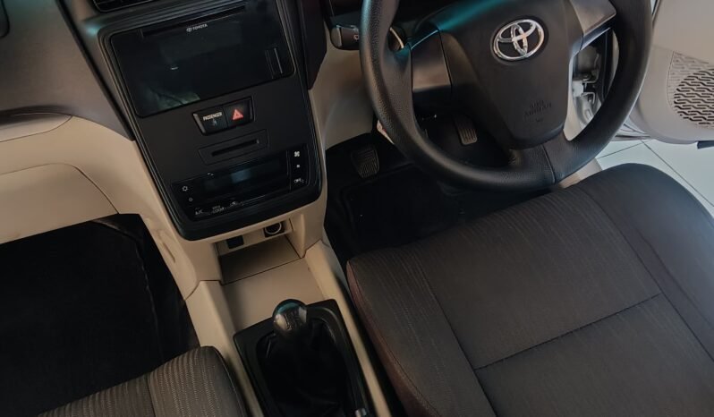
								TOYOTA AVANZA 1.3 E MANUAL 2019 full									
