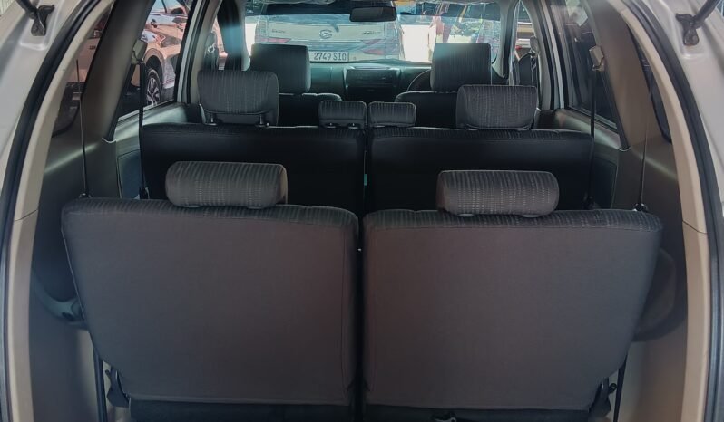 
								TOYOTA AVANZA 1.3 E MANUAL 2019 full									