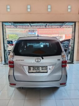 
										TOYOTA AVANZA 1.3 E MANUAL 2019 full									