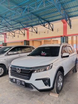 
										HONDA BRV 1.5 E CVT MATIC full									