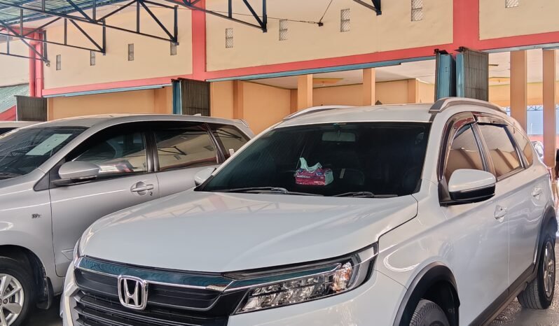 
								HONDA BRV 1.5 E CVT MATIC full									