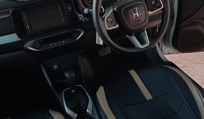 
								HONDA BRV 1.5 E CVT MATIC full									